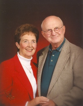 Jim and Pat Croston