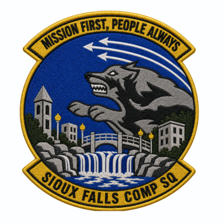 Civil Air Patrol SF Composite Squadron