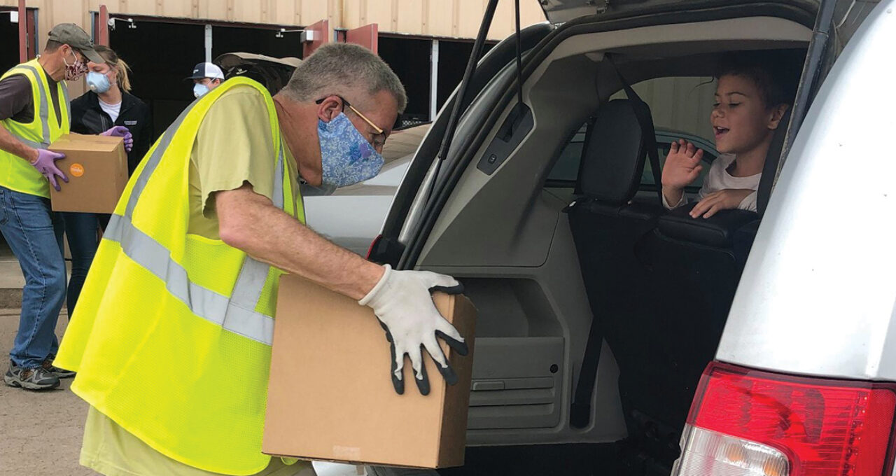 Feeding South Dakota Food Drive