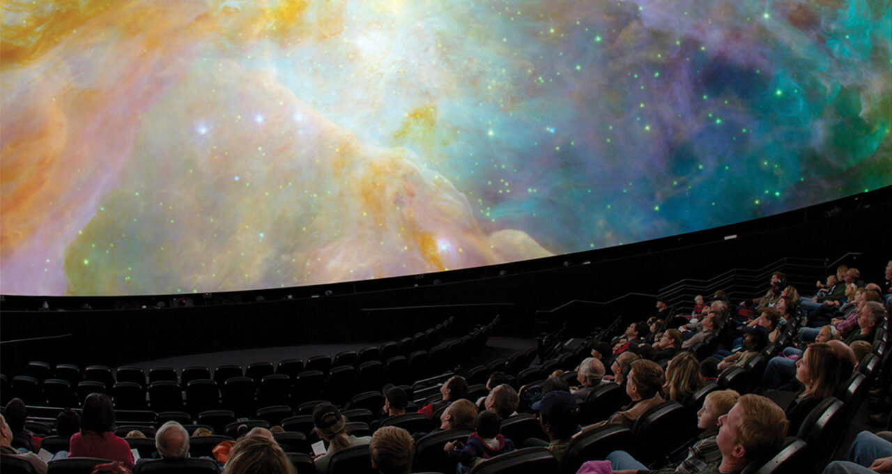 SFA Planetarium