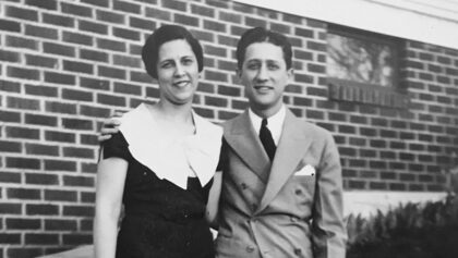 Dorothy and Louis Hurwitz