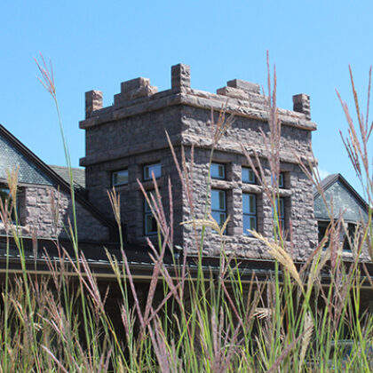 The Sioux Falls Area Community Foundation's building, located at 200 N. Cherapa Place.