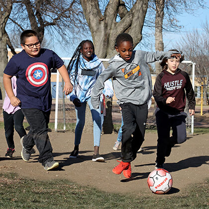 Riverside Soccer League