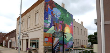 The Hartford Community Mural