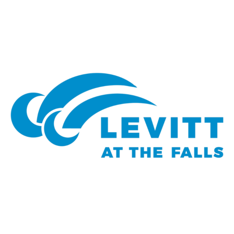 Levitt at the falls