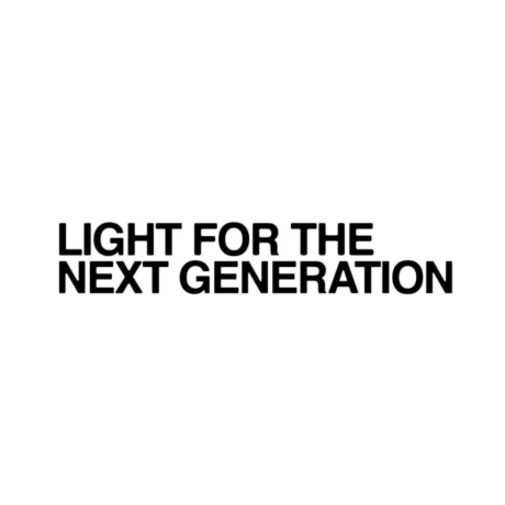 Light for the Next Generation