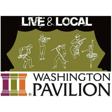 Live and Local Washington Pavilion