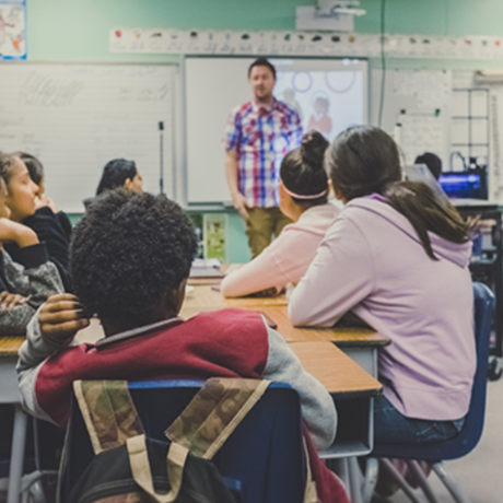 Excellence in ed square