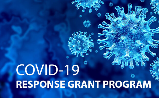 COVID-19 Response Grant Program